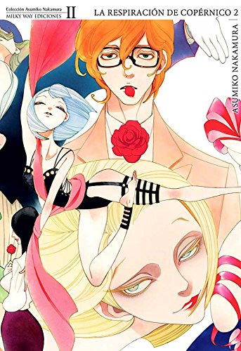 RESPIRACION DE COPERNICO 2 von MILKY WAY EDICIONES COMIC