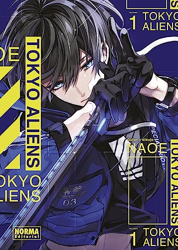TOKYO ALIENS 01 TOKYO ALIENS 01