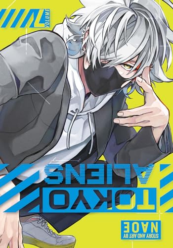 Tokyo Aliens 07 Tokyo Aliens 07 von Square Enix Manga