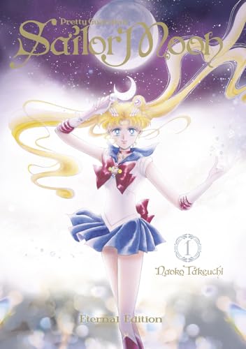 SAILOR MOON ETERNAL EDITION 01 von NORMA EDITORIAL, S.A.