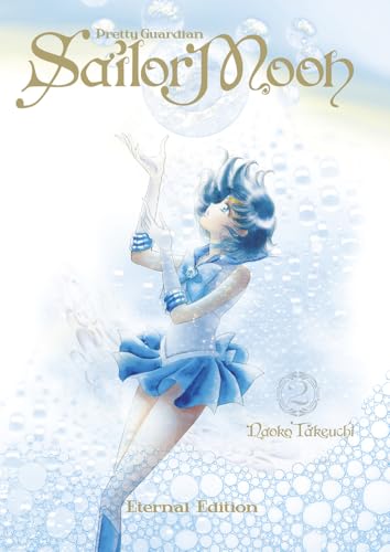 SAILOR MOON ETERNAL EDITION 02 von NORMA EDITORIAL, S.A.