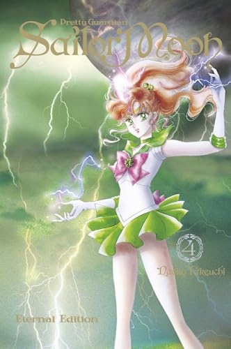 SAILOR MOON ETERNAL EDITION 04 von NORMA EDITORIAL, S.A.