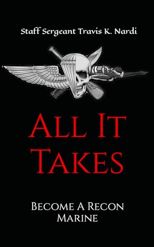 All It Takes: Become A Recon Marine