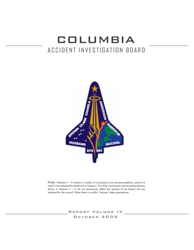 Columbia Accident Investigation Board von Independently published