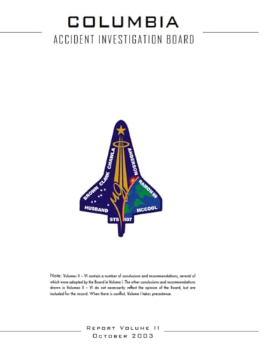 Columbia Accident Investigation Board: Volume 2 von Independently published