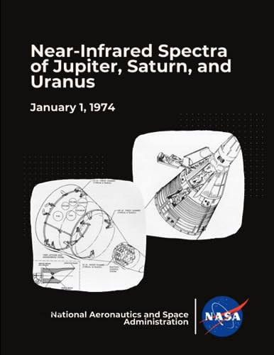 Near-Infrared Spectra of Jupiter, Saturn, and Uranus: January 1, 1974 von Independently published