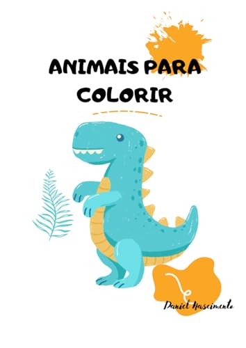 ANIMAIS PARA COLORIR von Independently published