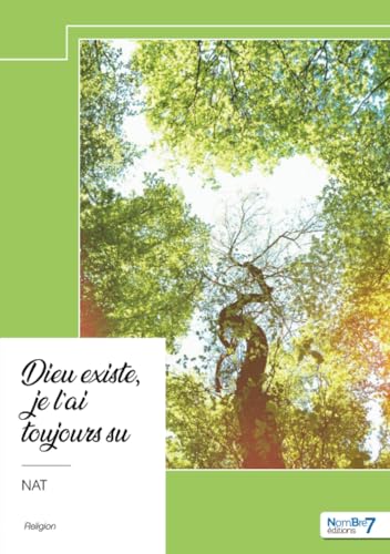 Dieu existe, je l'ai toujours su von Nombre7