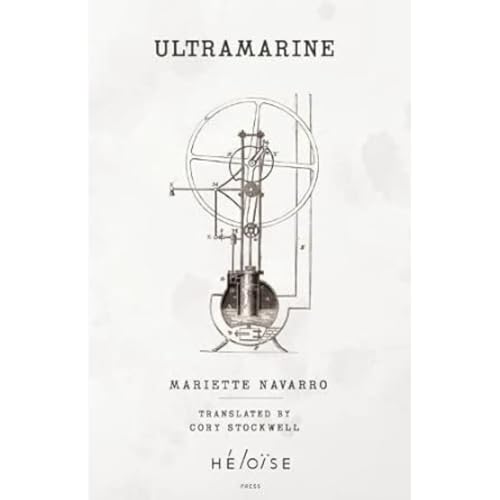 ULTRAMARINE von Heloise Press
