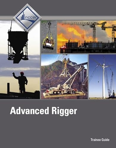 Advanced Rigger Trainee Guide von Pearson