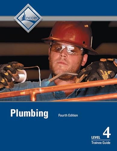 Plumbing Level 4 Trainee Guide