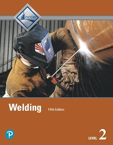 Welding Level 2 Trainee Guide, Hardcover von Pearson Education (US)