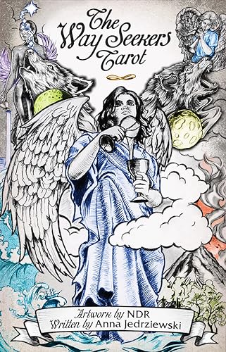 The Way Seekers Tarot von U.S. Games Systems, Inc.
