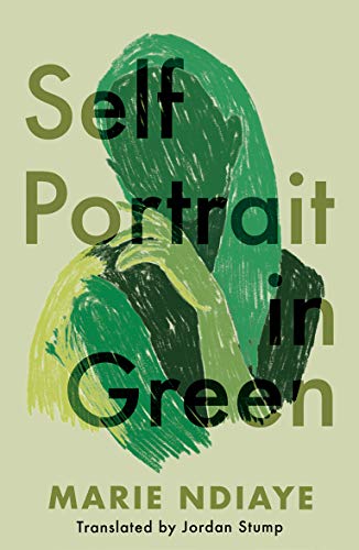 Self Portrait in Green von Influx Press