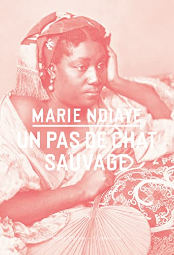 Un pas de chat sauvage: Maria l'Antillaise Un pas de chat sauvage: Maria l'Antillaise