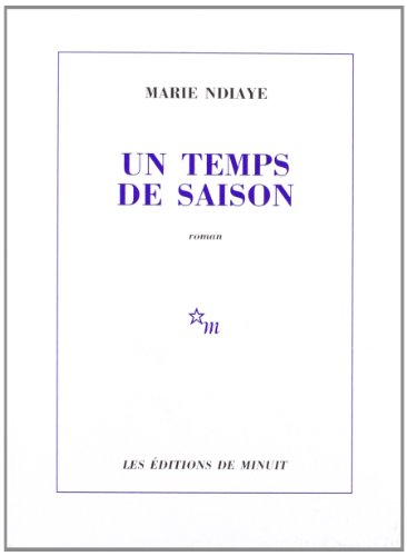 Un temps de saison von MINUIT