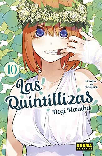 LAS QUINTILLIZAS 10 von NORMA EDITORIAL, S.A.