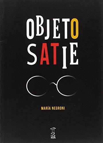 OBJETO SATIE von CAJA NEGRA