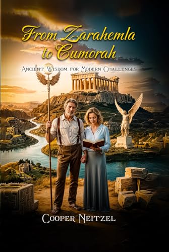 FROM ZARAHEMLA TO CUMORAH: Ancient Wisdom for Modern Challenges (The Promised Land Series: A Journey Through Faith, Leadership, and Divine Guidance, Band 3) von Hemingway Publishers