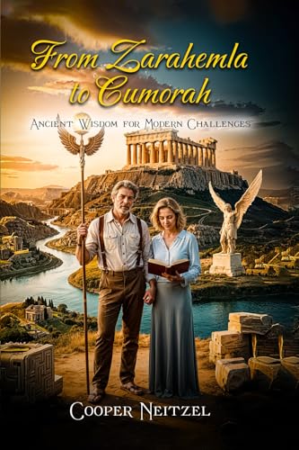 FROM ZARAHEMLA TO CUMORAH: Ancient Wisdom for Modern Challenges (The Promised Land Series: A Journey Through Faith, Leadership, and Divine Guidance, Band 3) von Hemingway Publishers