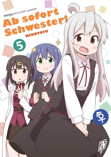 Ab sofort Schwester! 5 von "Manga JAM Session"