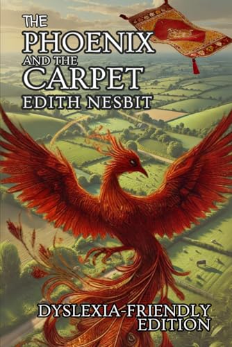 THE PHOENIX AND THE CARPET: DYSLEXIA-FRIENDLY EDITION THE PHOENIX AND THE CARPET: DYSLEXIA-FRIENDLY EDITION von Independently published