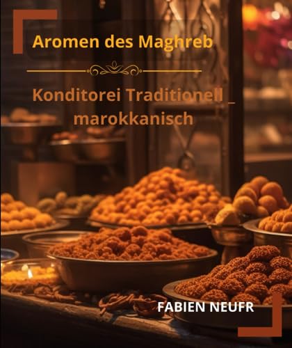 Aromen des Maghreb: Konditorei Traditionell _ marokkanisch von Independently published