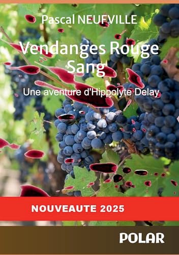 Vendanges Rouge Sang von BOOKELIS