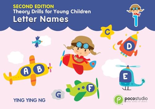 THEORY DRILLS FOR YOUNG CHILDREN