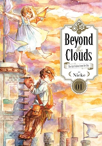 Beyond the Clouds 1: the girl who fell from the sky