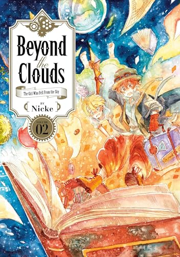 Beyond the Clouds 2: the girl who fell from the sky von 講談社