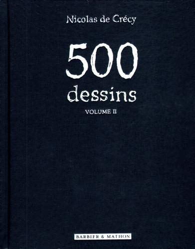 500 Dessins volume 2 von BDARTISTE