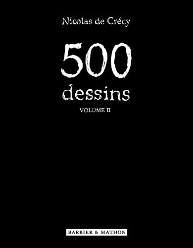 500 Dessins volume 2 von BDARTISTE