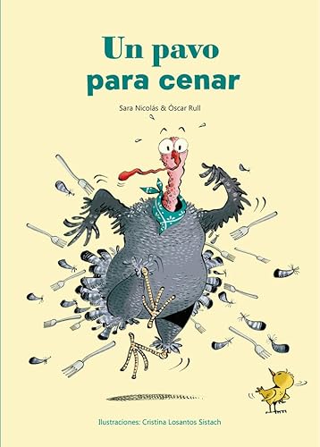 UN PAVO PARA CENAR