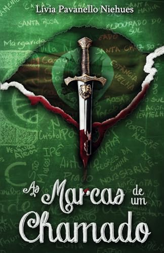 AS MARCAS DE UM CHAMADO von Evenando Editora