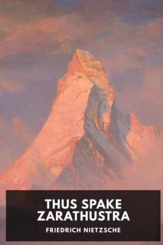 Thus Spake Zarathustra Thus Spake Zarathustra von Independently published