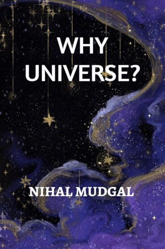 WHY UNIVERSE? von Notion Press