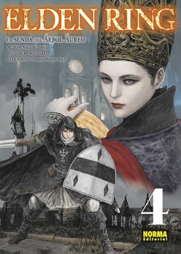 ELDEN RING 04. LA SENDA DEL ARBOL AUREO von NORMA EDITORIAL, S.A.