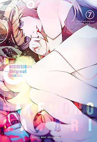 BAKEMONOGATARI, VOL. 7 von MILKY WAY ,EDICIONES