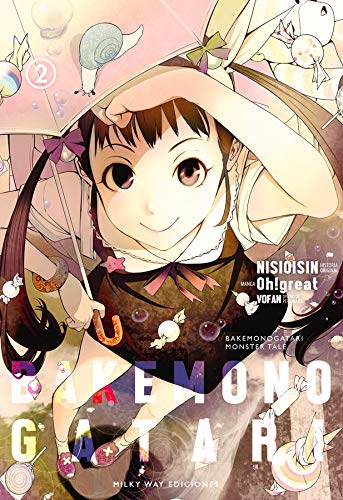 BAKEMONOGATARI N 02