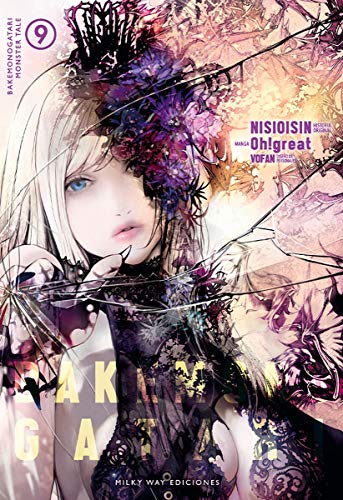 Bakemonogatari 9 von MILKY WAY ,EDICIONES