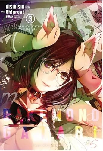 BAKEMONOGATARI N 03 von MILKY WAY ,EDICIONES