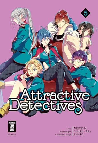 Attractive Detectives 05