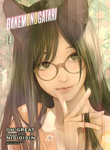 BAKEMONOGATARI (manga) 14 von PENGUIN USA