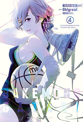 BAKEMONOGATARI 04 BAKEMONOGATARI 04 von MILKY WAY ,EDICIONES