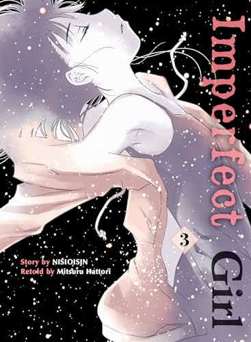 Imperfect Girl 3 Imperfect Girl 3 von Vertical Comics