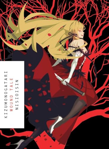 KIZUMONOGATARI: Wound Tale von Vertical
