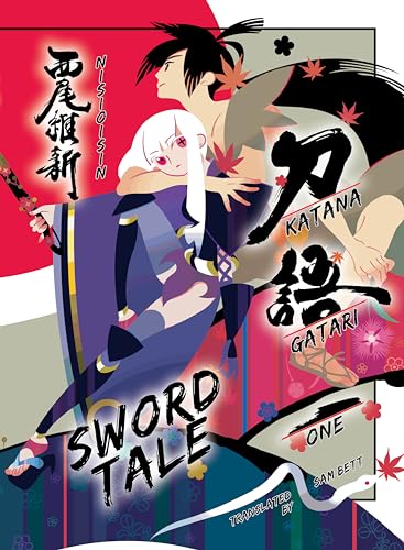 KATANAGATARI 1 (paperback): Sword Tale