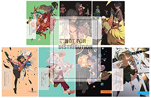 MONOGATARI Series Box Set, Final Season von Vertical