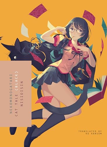 NEKOMONOGATARI (BLACK): Cat Tale von Vertical